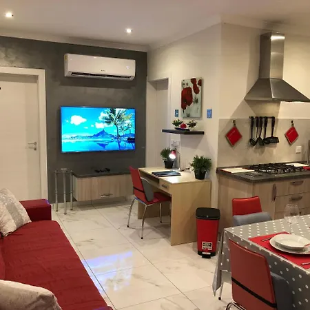 Appartement Marsascala Sea View & Penthouse *