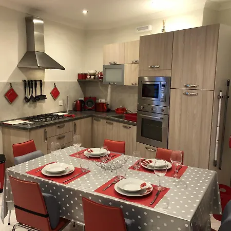 Marsascala Sea View & Penthouse Apartment Marsaskala
