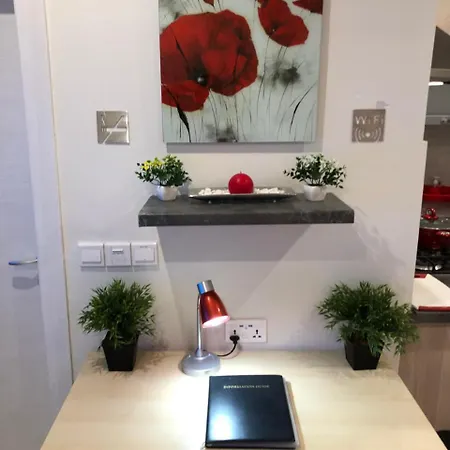 Marsascala Sea View & Penthouse *