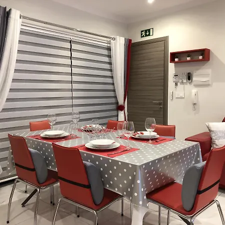 Marsascala Sea View & Penthouse Marsaskala