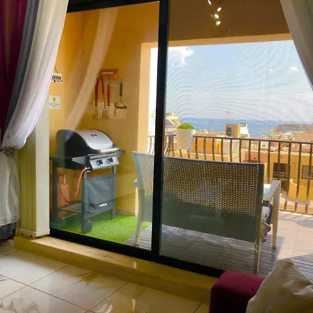 Marsascala Sea View & Penthouse Marsaskala