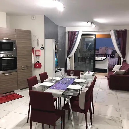 Apartment Marsascala Sea View & Penthouse Marsaskala
