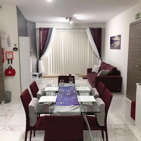 Marsascala Sea View & Penthouse Apartamento *