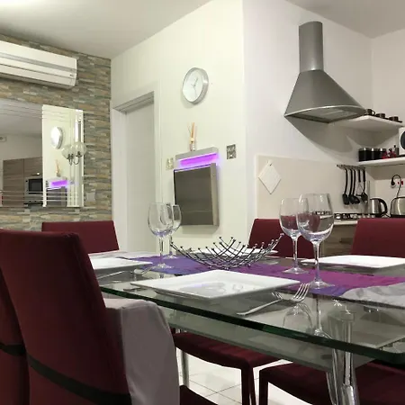 Marsascala Sea View & Penthouse Appartement *