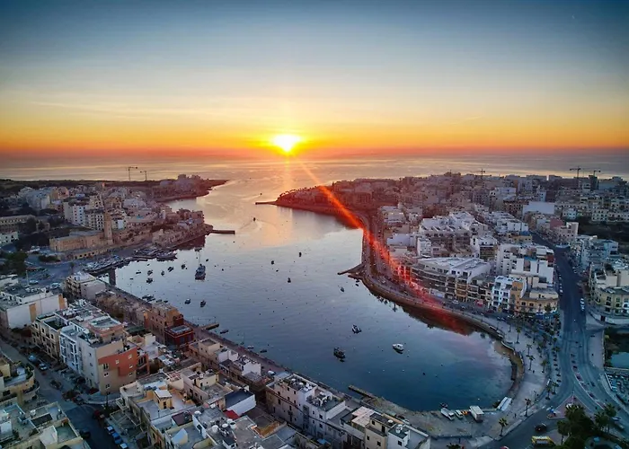 Marsascala Sea View & Penthouse * Marsaskala