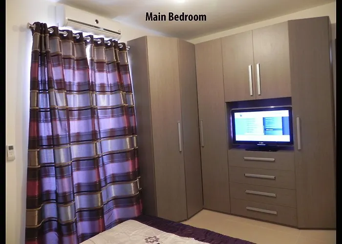 Apartmán Marsascala Sea View & Penthouse