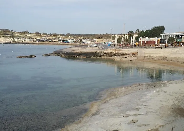 Marsascala Sea View & Penthouse Marsaskala