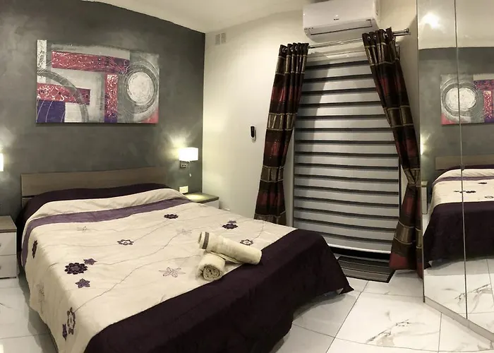 Marsascala Sea View & Penthouse Marsaskala