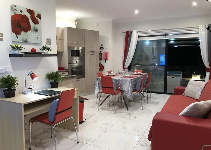 Marsascala Sea View & Penthouse * Marsaskala