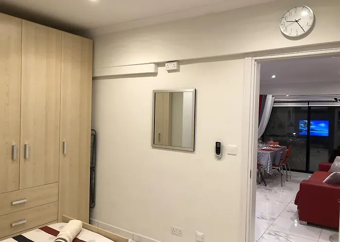 Apartmán Marsascala Sea View & Penthouse Marsaskala