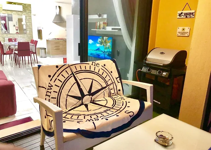 Marsascala Sea View & Penthouse Apartmán *