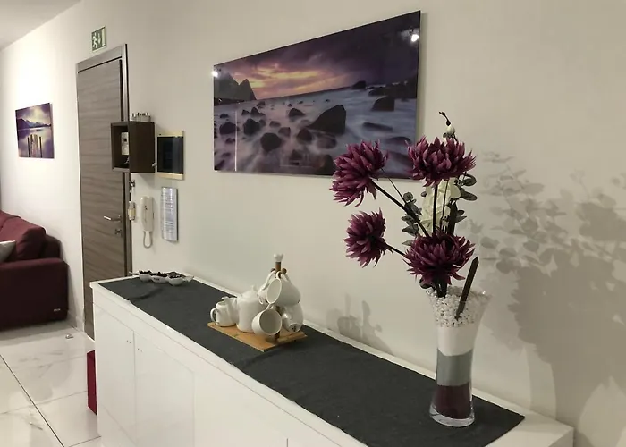 Marsascala Sea View & Penthouse * Marsaskala