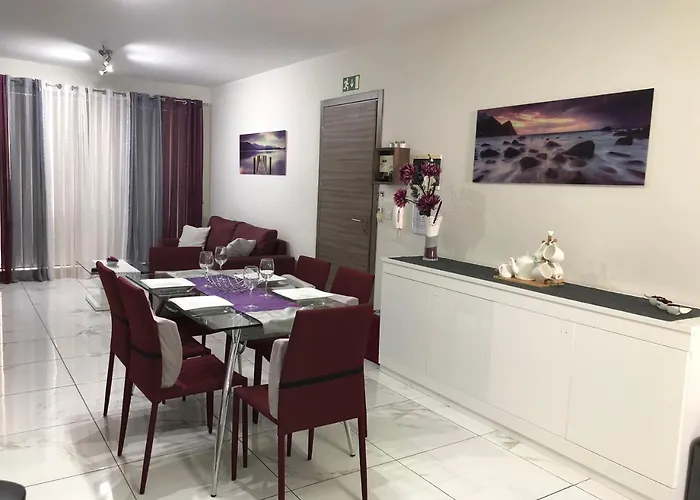 Apartmán Marsascala Sea View & Penthouse Marsaskala