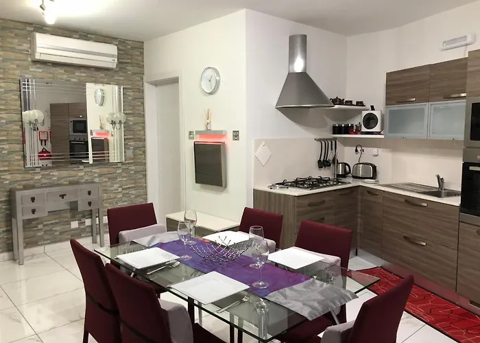 Marsascala Sea View & Penthouse * Marsaskala