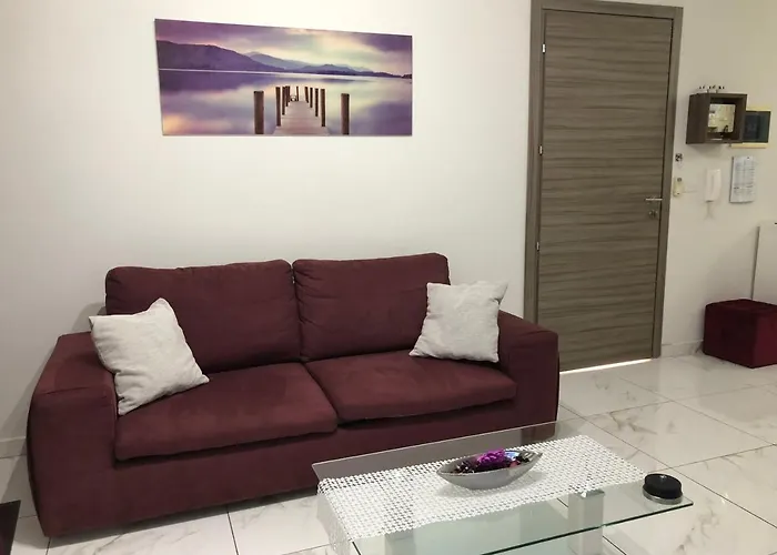 Marsascala Sea View & Penthouse Apartmán *