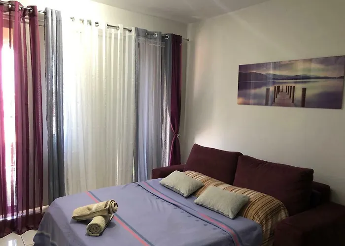 Apartmán Marsascala Sea View & Penthouse *