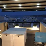 Marsascala Sea View & Penthouse Lägenhet *