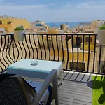Lägenhet Marsascala Sea View & Penthouse