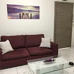 Marsascala Sea View & Penthouse Lägenhet *