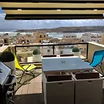 Marsascala Sea View & Penthouse Lägenhet *