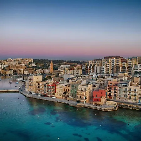 Marsascala Sea View & Penthouse