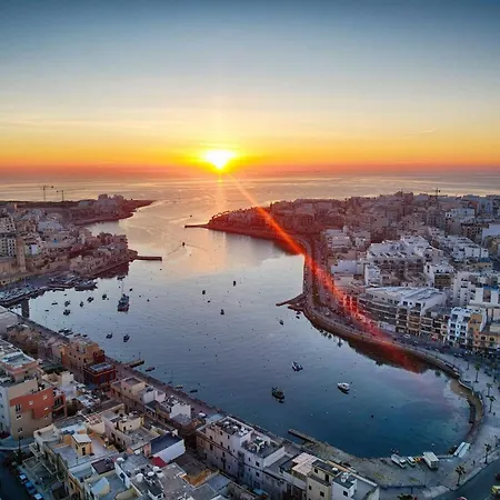 Marsascala Sea View & Penthouse * Marsaskala