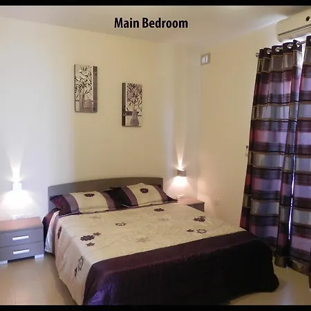 Marsascala Sea View & Penthouse 马尔萨斯卡拉