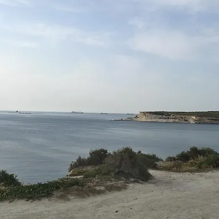 公寓 Marsascala Sea View & Penthouse