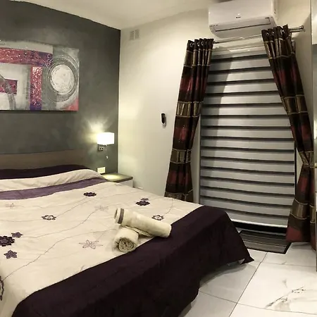 Marsascala Sea View & Penthouse 马尔萨斯卡拉