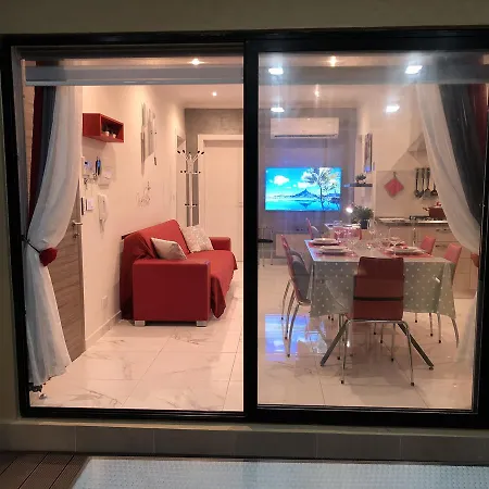 Apartmán Marsascala Sea View & Penthouse
