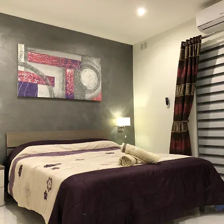 Marsascala Sea View & Penthouse 公寓 马尔萨斯卡拉