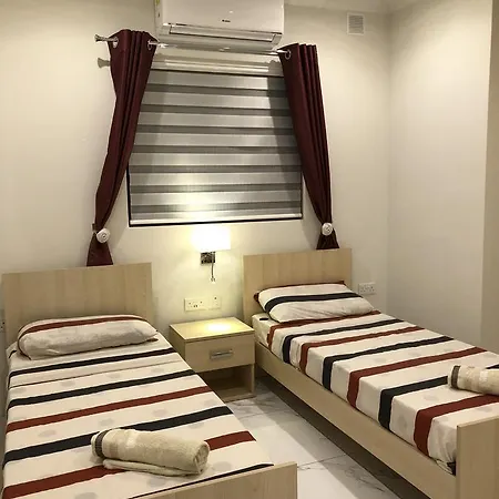 Marsascala Sea View & Penthouse Apartmán *