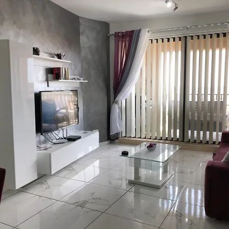 Apartmán Marsascala Sea View & Penthouse