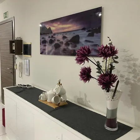 Marsascala Sea View & Penthouse * 马尔萨斯卡拉