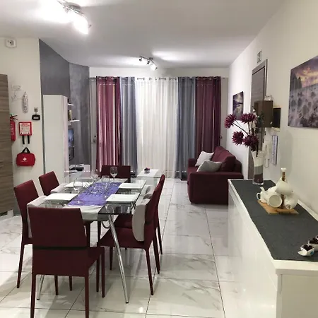 Appartamento Marsascala Sea View & Penthouse