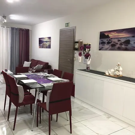 Apartmán Marsascala Sea View & Penthouse Marsaskala
