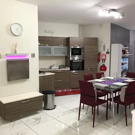 Marsascala Sea View & Penthouse *