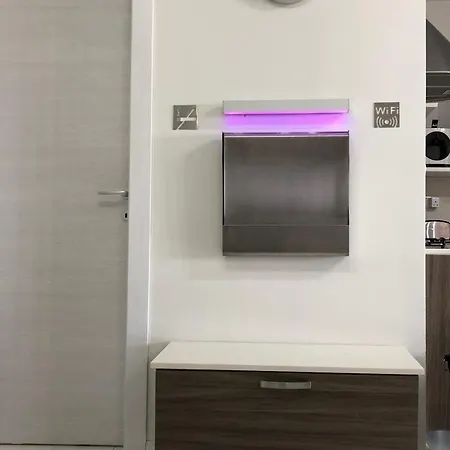 Marsascala Sea View & Penthouse 马尔萨斯卡拉