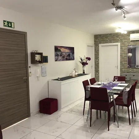 Marsascala Sea View & Penthouse