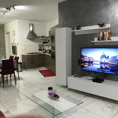 Marsascala Sea View & Penthouse 公寓 马尔萨斯卡拉