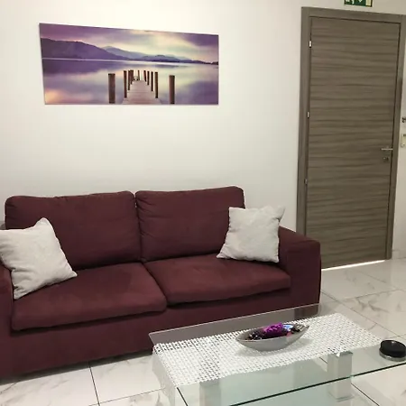 Marsascala Sea View & Penthouse Appartamento *