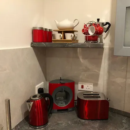 公寓 Marsascala Sea View & Penthouse *