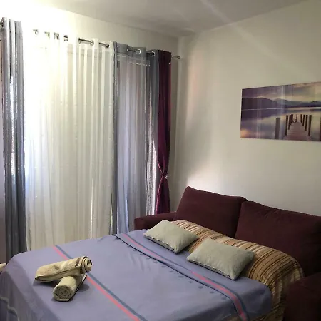 Daire Marsascala Sea View & Penthouse *