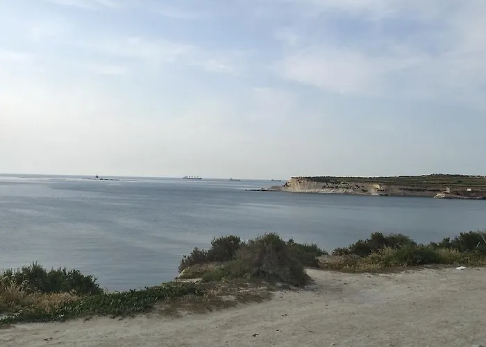 Apartamento Marsascala Sea View & Penthouse