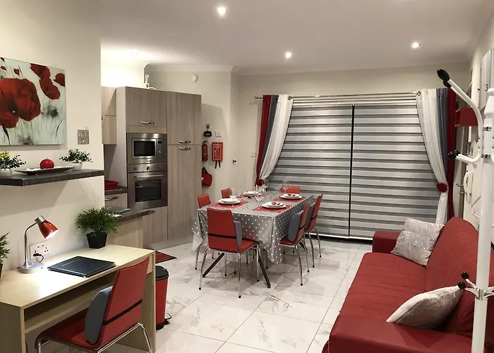 Marsascala Sea View & Penthouse Lejlighed