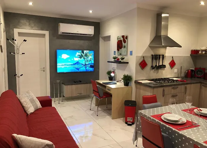 Lejlighed Marsascala Sea View & Penthouse *