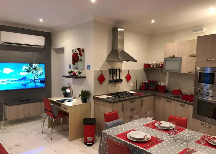 Marsascala Sea View & Penthouse Lejlighed Marsaskala