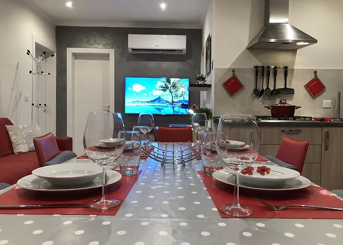 Marsascala Sea View & Penthouse Lejlighed Marsaskala