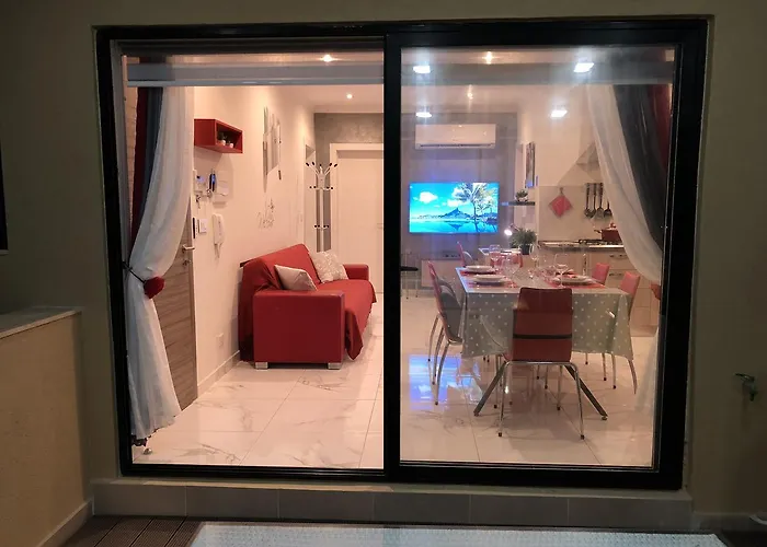 Appartamento Marsascala Sea View & Penthouse