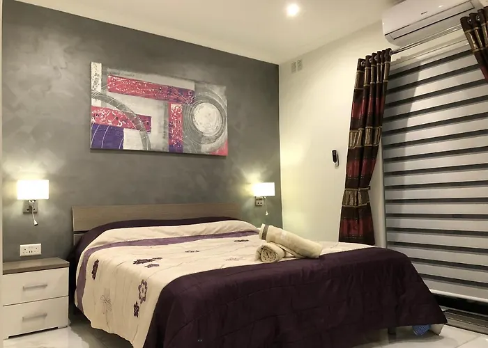 Marsascala Sea View & Penthouse Lejlighed Marsaskala